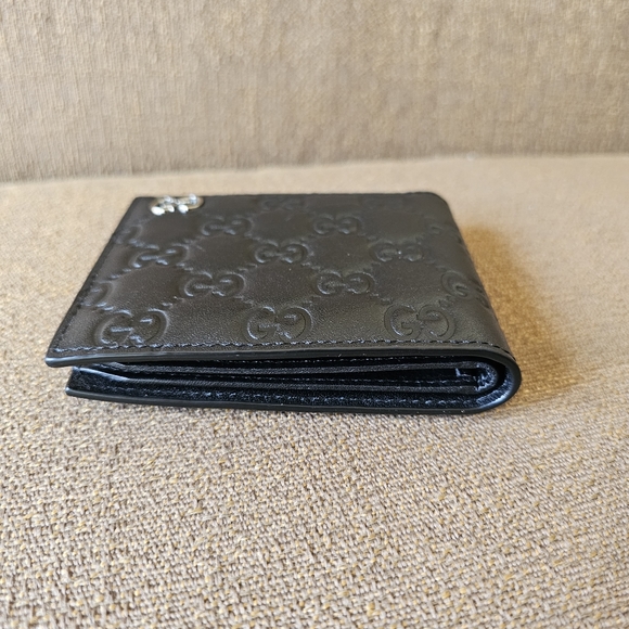 Gucci Leather Black Wallet - Picture 8 of 15